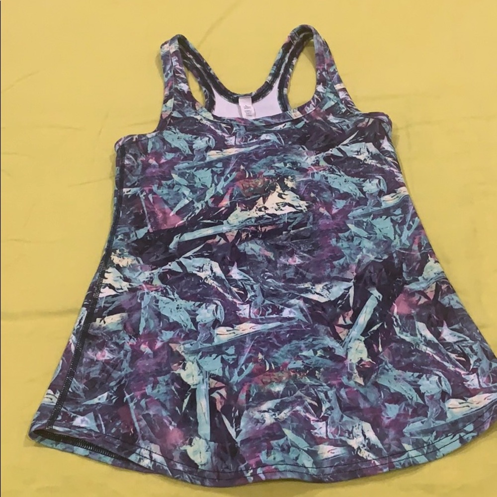 Lululemon racer back t-shirt